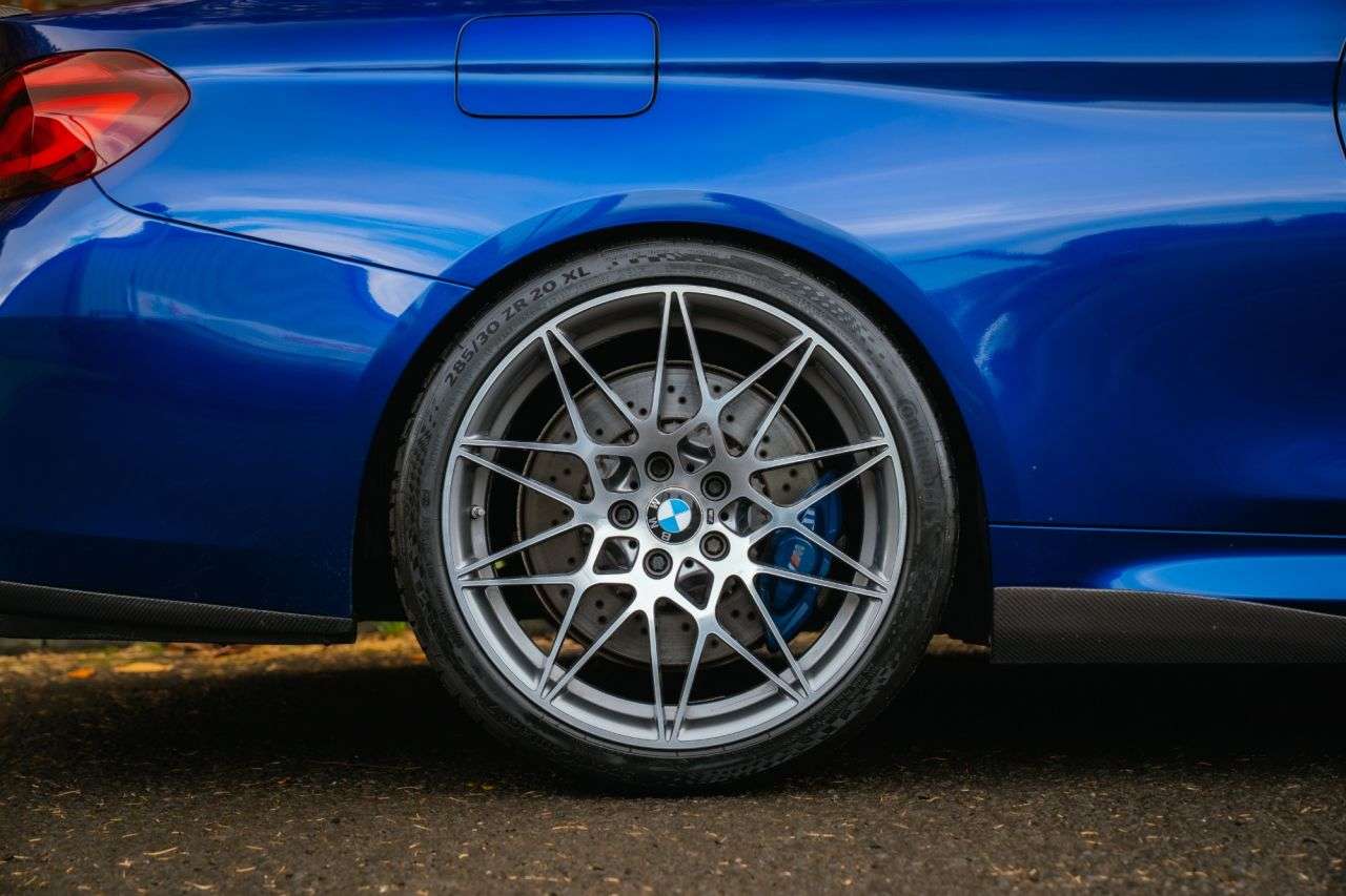 2020 BMW M4 2020 BMW M4