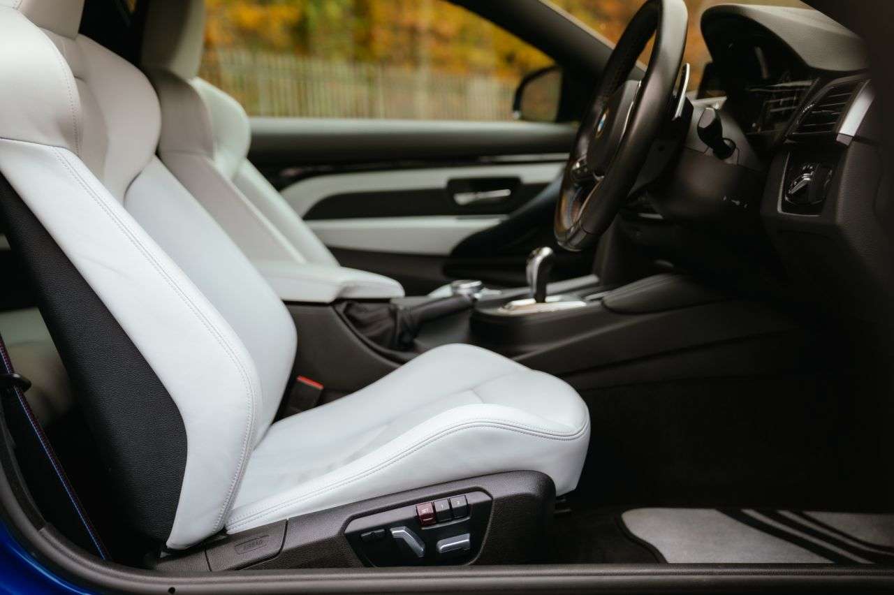 2020 BMW M4 2020 BMW M4