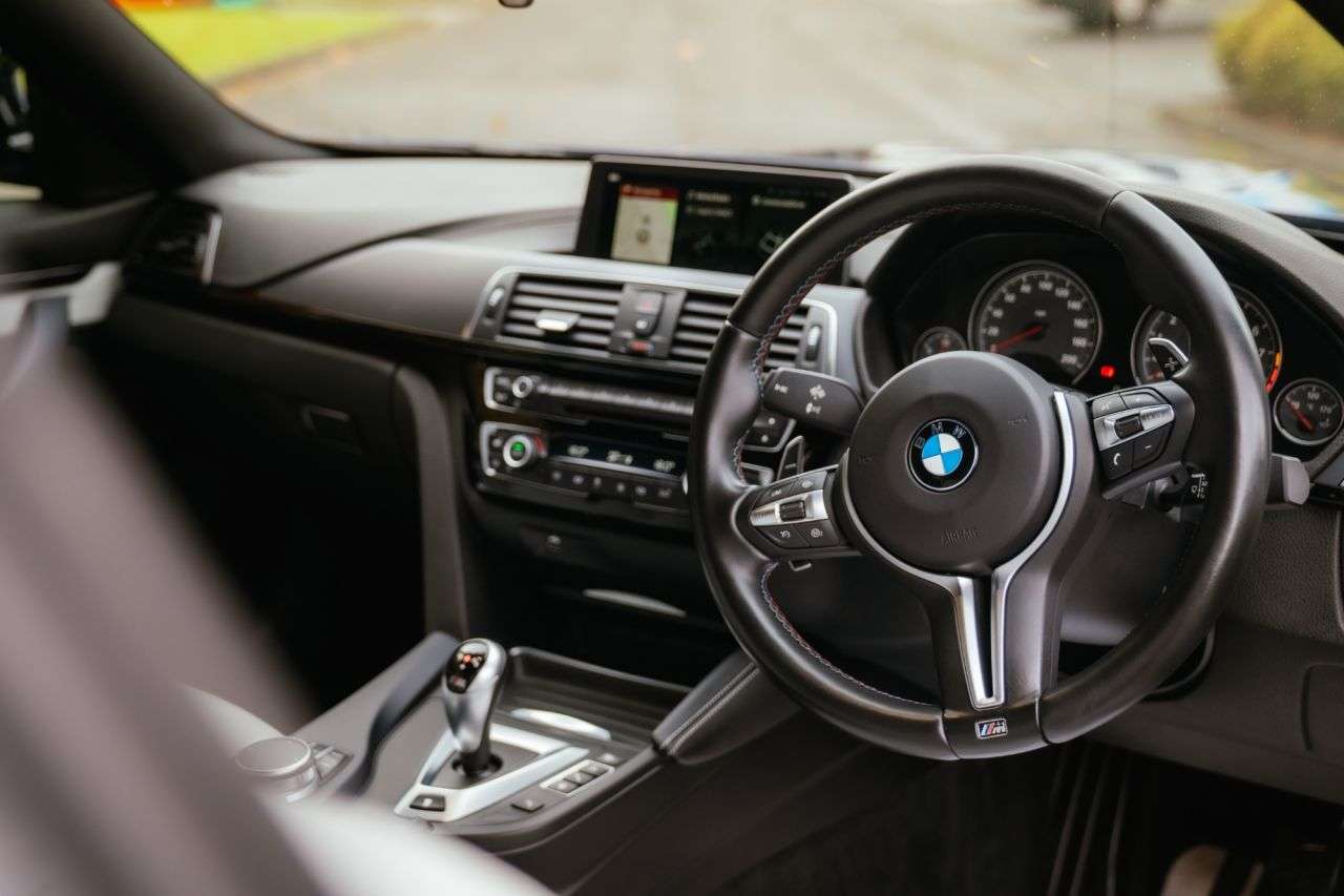 2020 BMW M4 2020 BMW M4