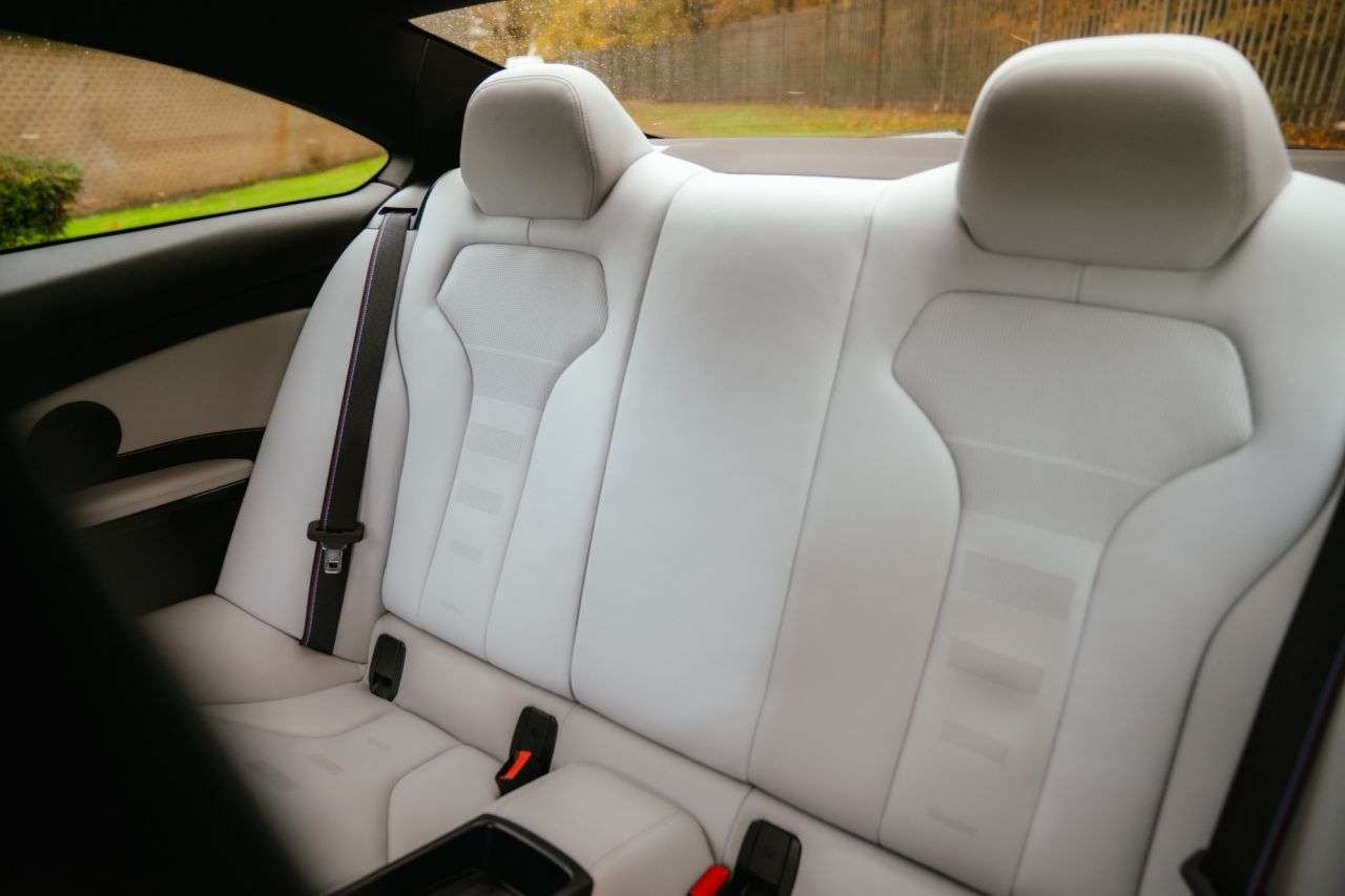 2020 BMW M4 2020 BMW M4