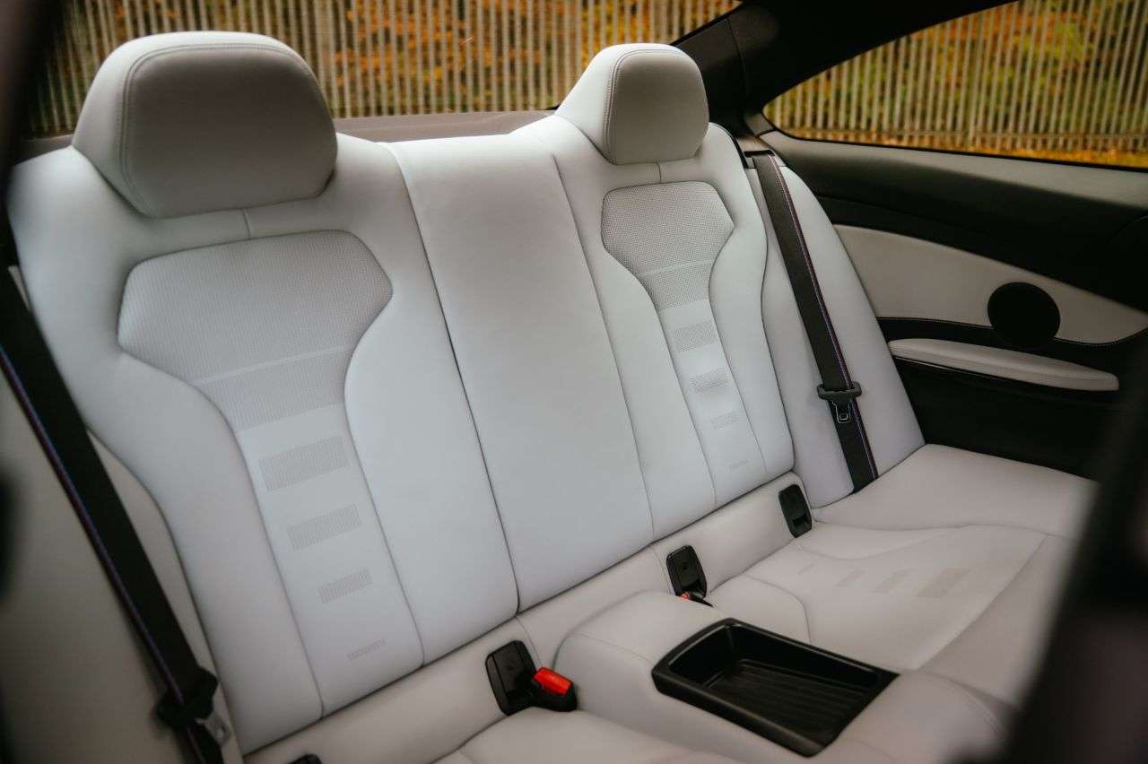 2020 BMW M4 2020 BMW M4