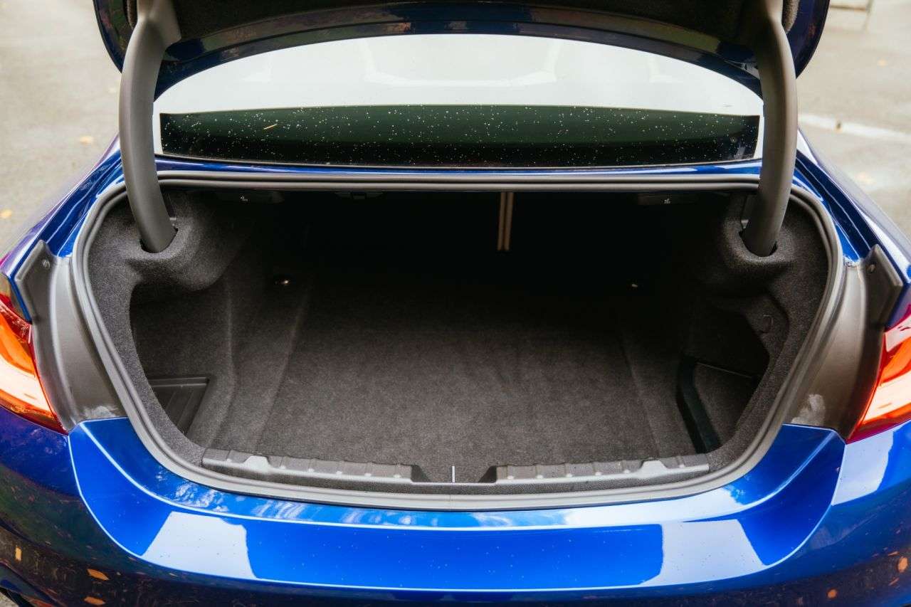 2020 BMW M4 2020 BMW M4