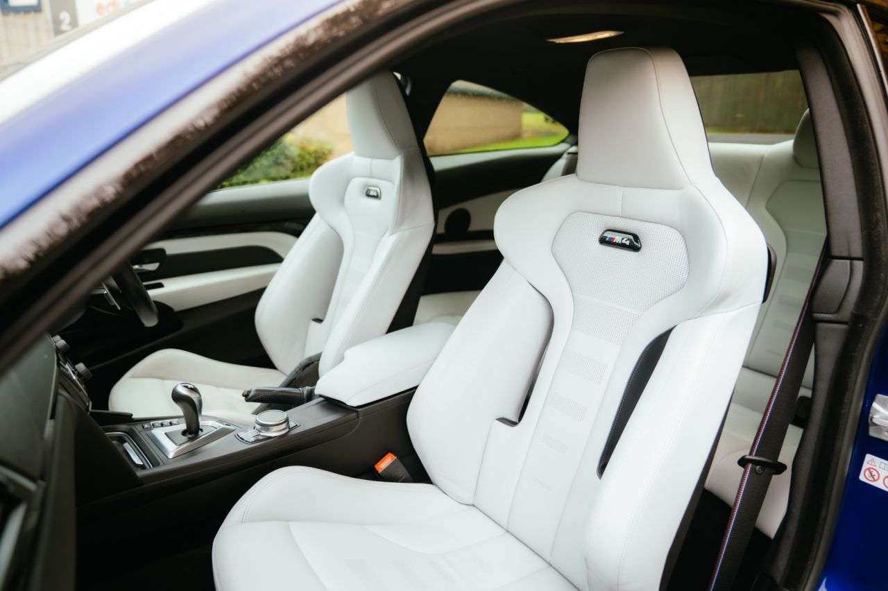 2020 BMW M4 2020 BMW M4