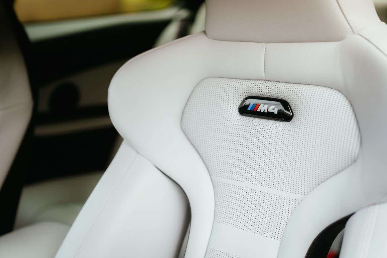 2020 BMW M4 2020 BMW M4