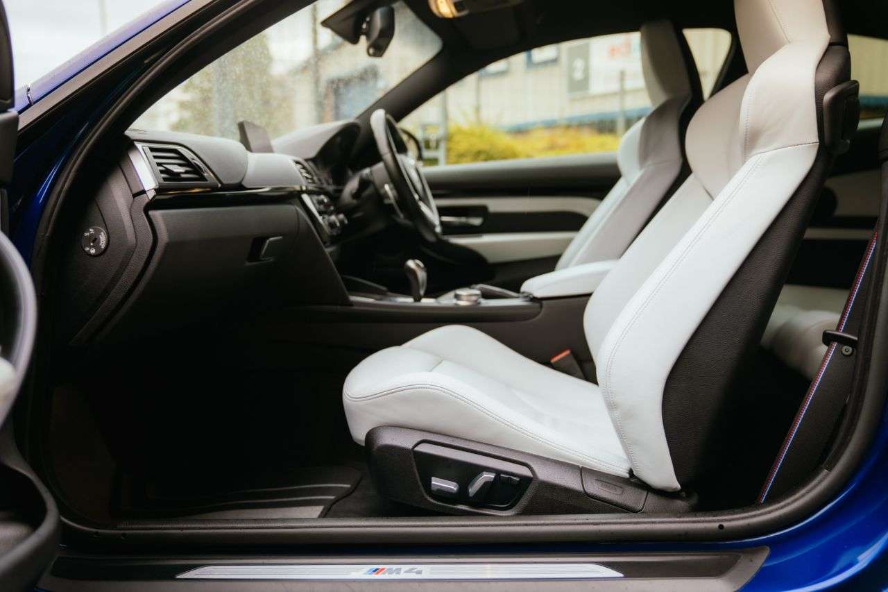 2020 BMW M4 2020 BMW M4