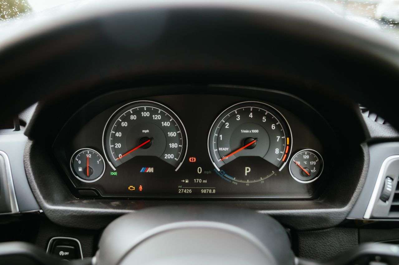 2020 BMW M4 2020 BMW M4