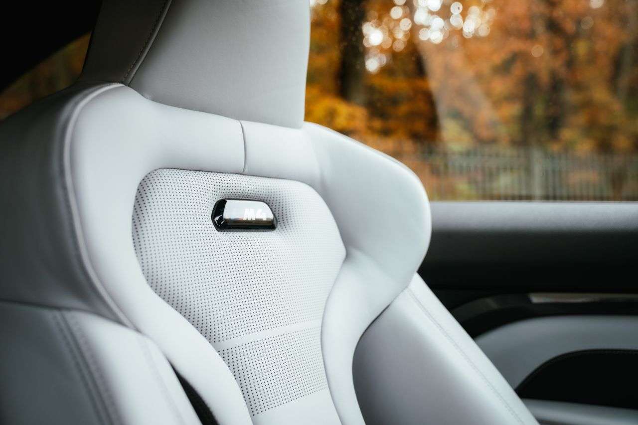 2020 BMW M4 2020 BMW M4