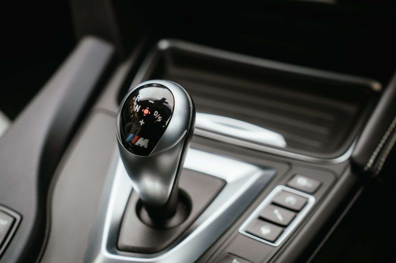 2020 BMW M4 2020 BMW M4