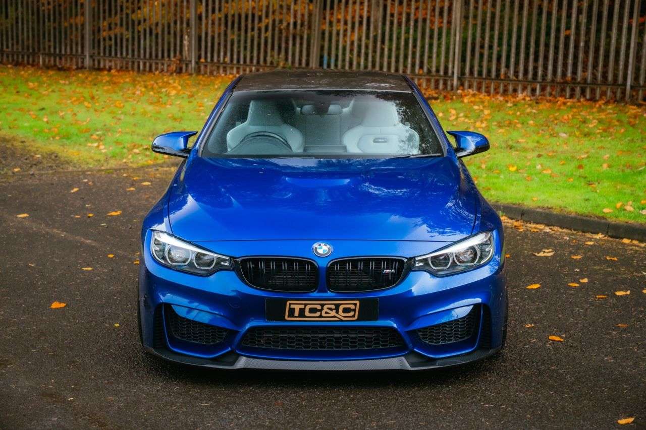 2020 BMW M4 2020 BMW M4