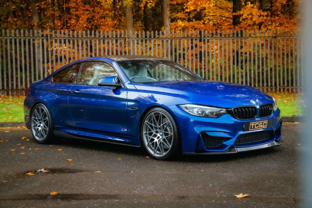 2020 BMW M4 2020 BMW M4
