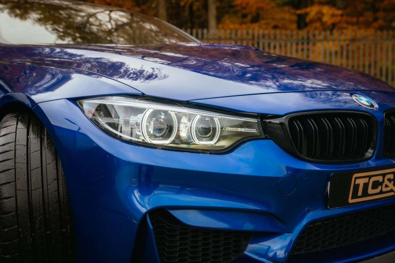 2020 BMW M4 2020 BMW M4