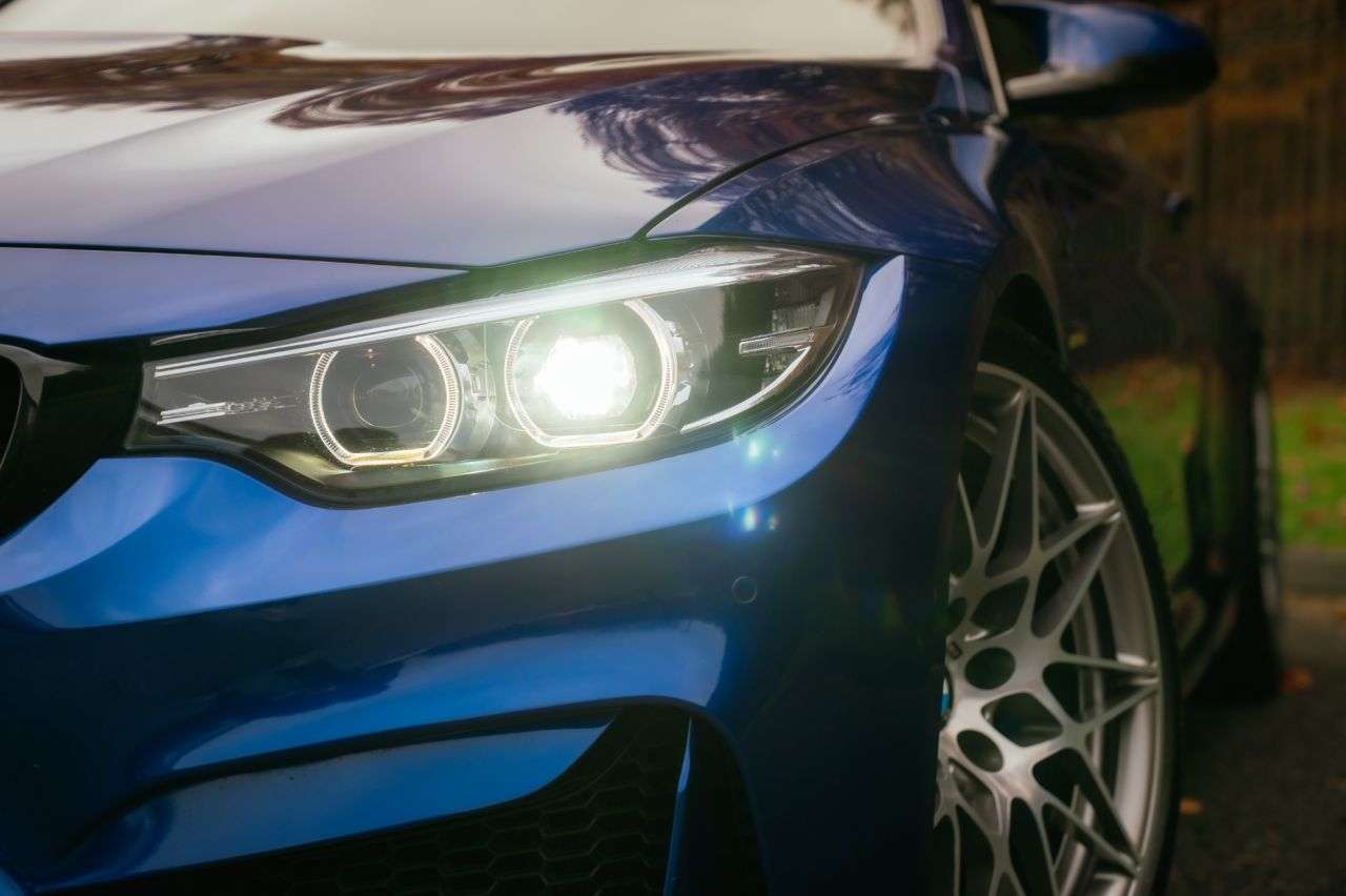 2020 BMW M4 2020 BMW M4