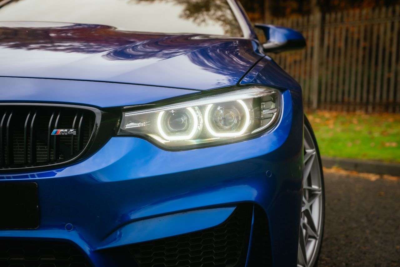 2020 BMW M4 2020 BMW M4