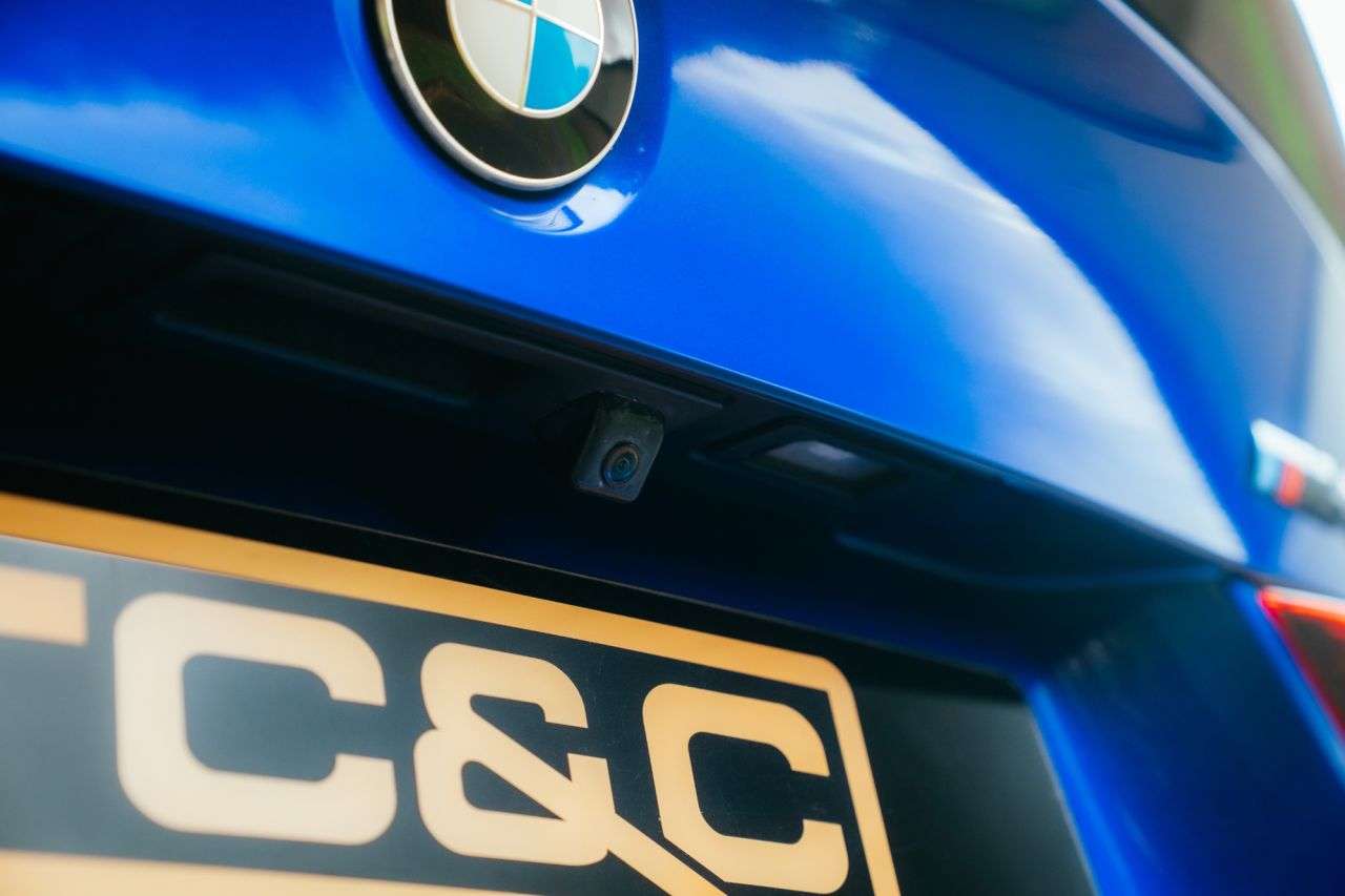 2020 BMW M4 2020 BMW M4