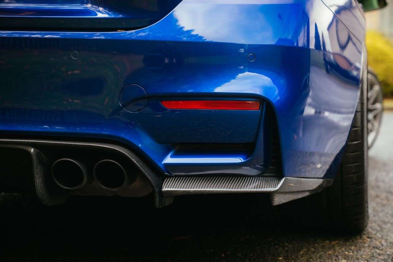 2020 BMW M4 2020 BMW M4