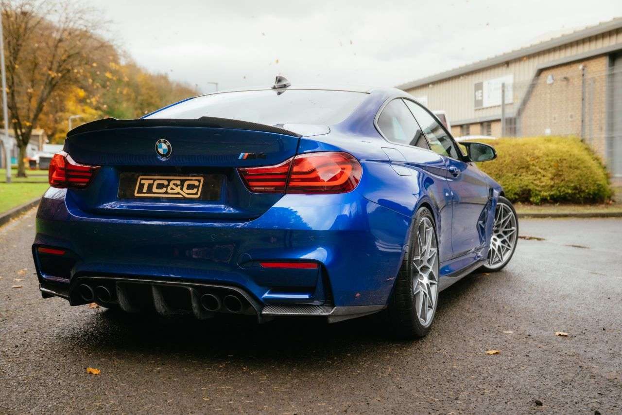 2020 BMW M4 2020 BMW M4