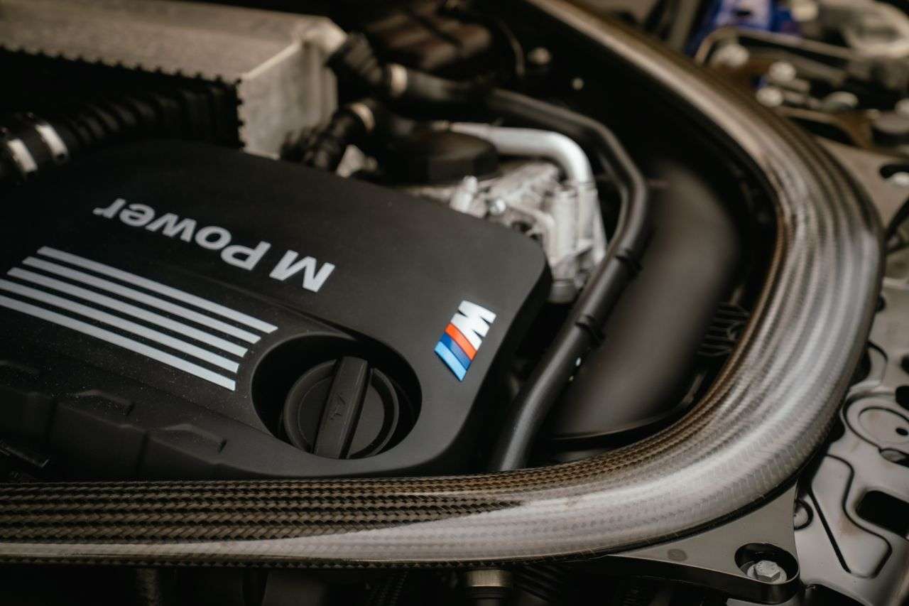 2020 BMW M4 2020 BMW M4