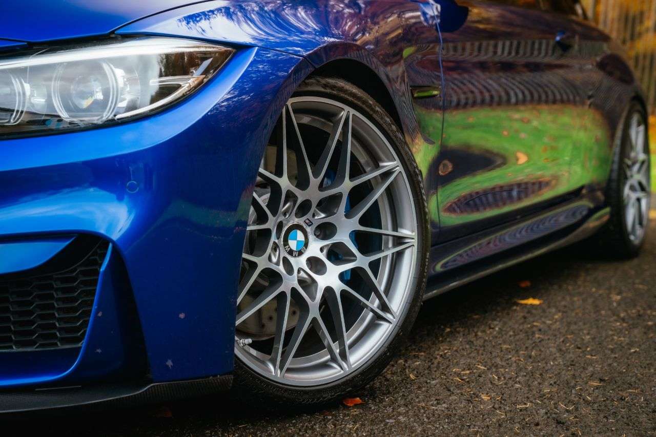 2020 BMW M4 2020 BMW M4