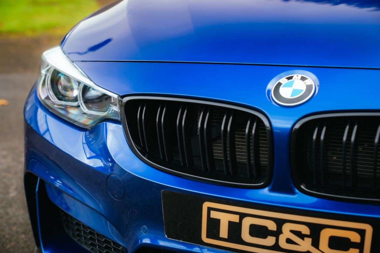 2020 BMW M4 2020 BMW M4