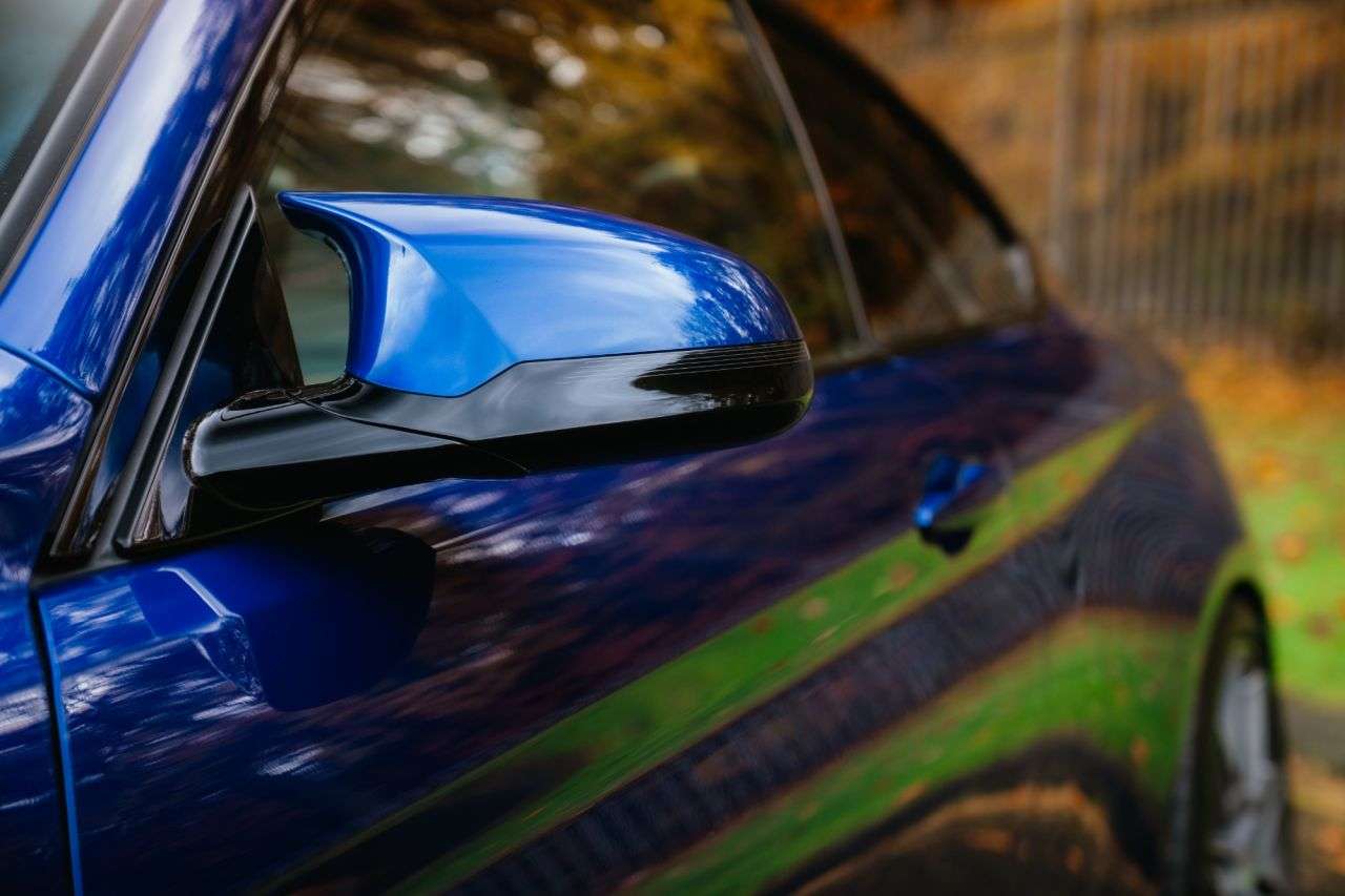 2020 BMW M4 2020 BMW M4