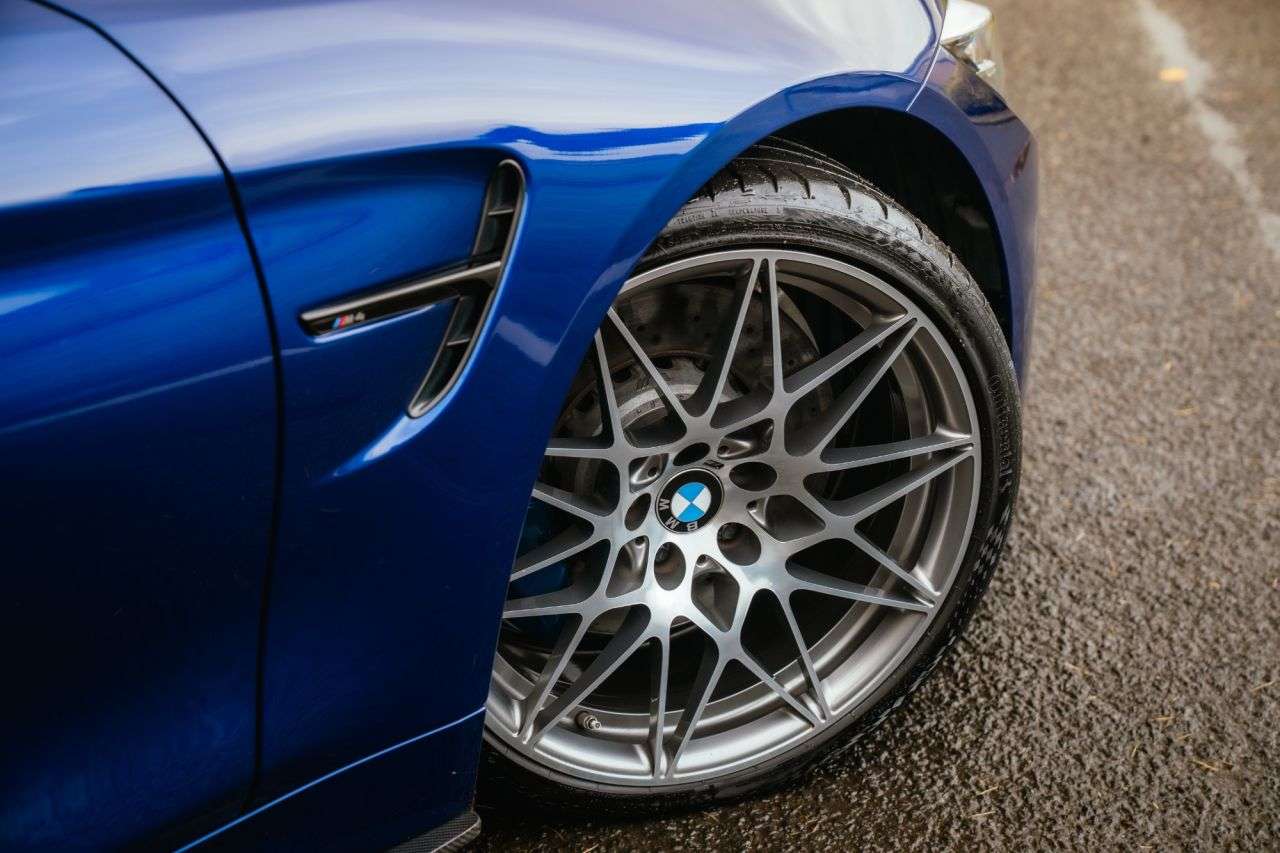 2020 BMW M4 2020 BMW M4