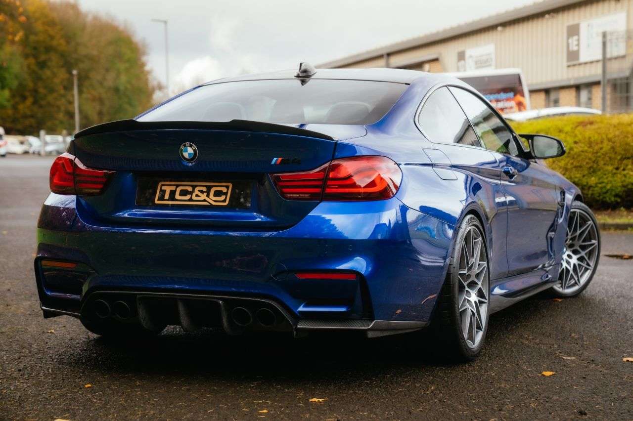2020 BMW M4 2020 BMW M4