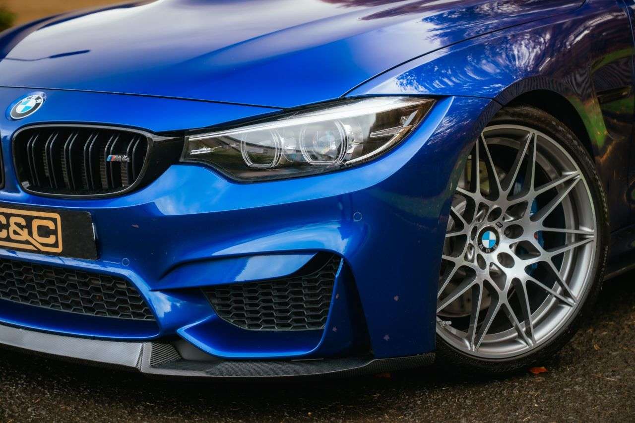 2020 BMW M4 2020 BMW M4