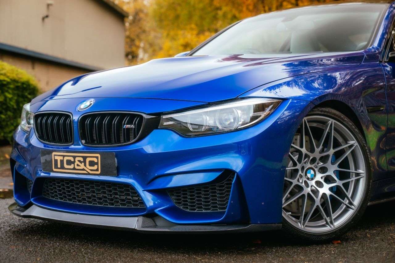 2020 BMW M4 2020 BMW M4