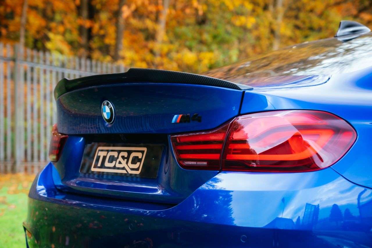 2020 BMW M4 2020 BMW M4