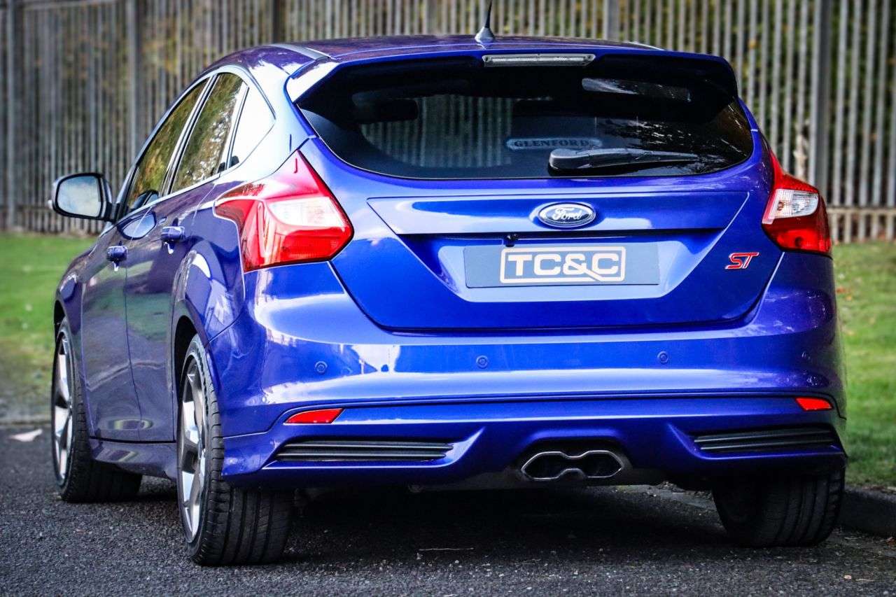 2013 FORD FOCUS 2013 FORD FOCUS