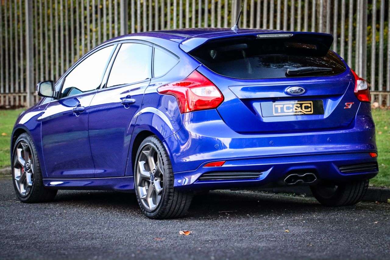 2013 FORD FOCUS 2013 FORD FOCUS