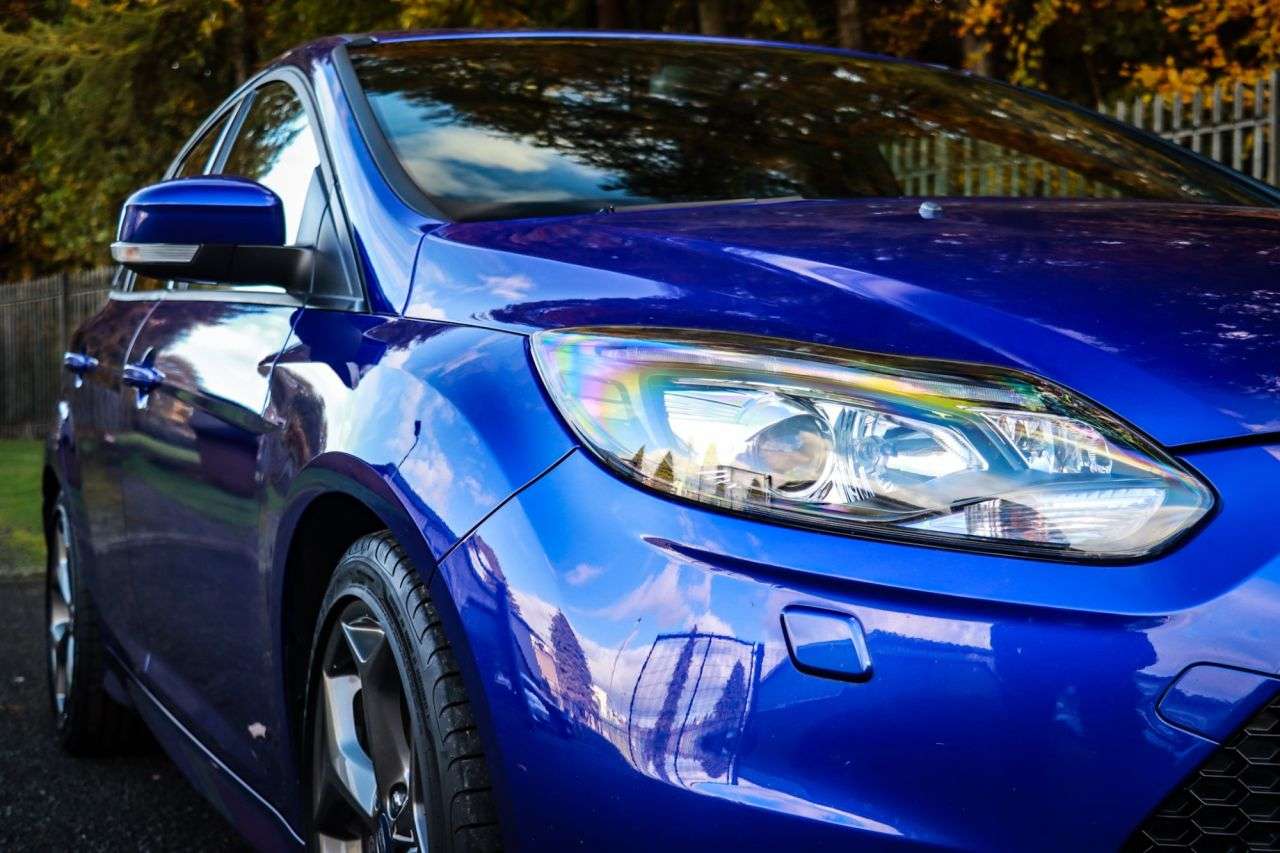 2013 FORD FOCUS 2013 FORD FOCUS