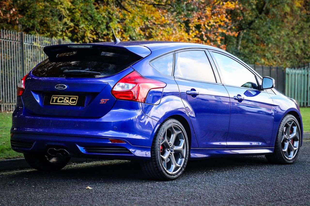 2013 FORD FOCUS 2013 FORD FOCUS