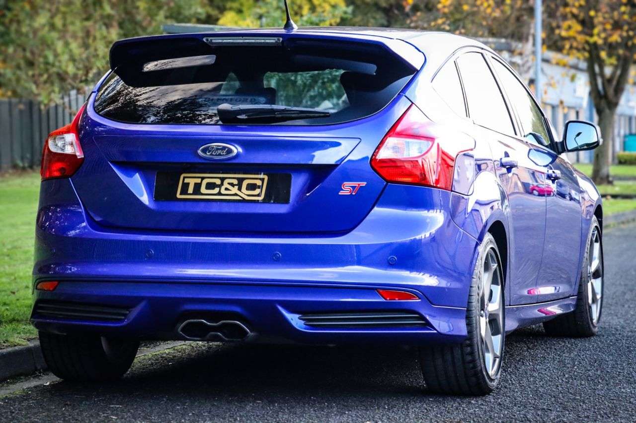 2013 FORD FOCUS 2013 FORD FOCUS