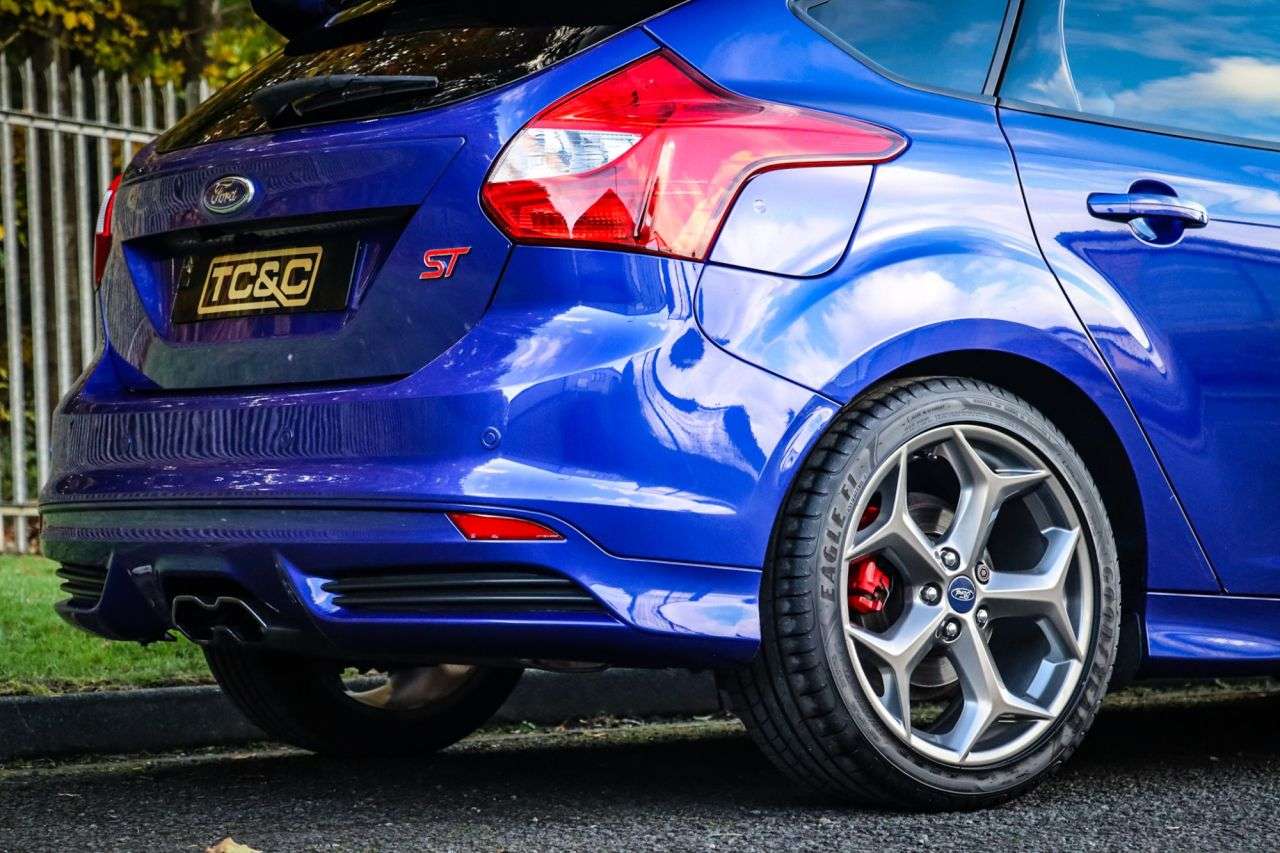 2013 FORD FOCUS 2013 FORD FOCUS