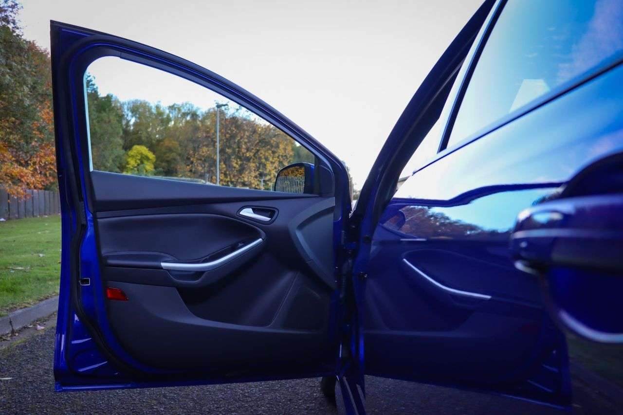 2013 FORD FOCUS 2013 FORD FOCUS