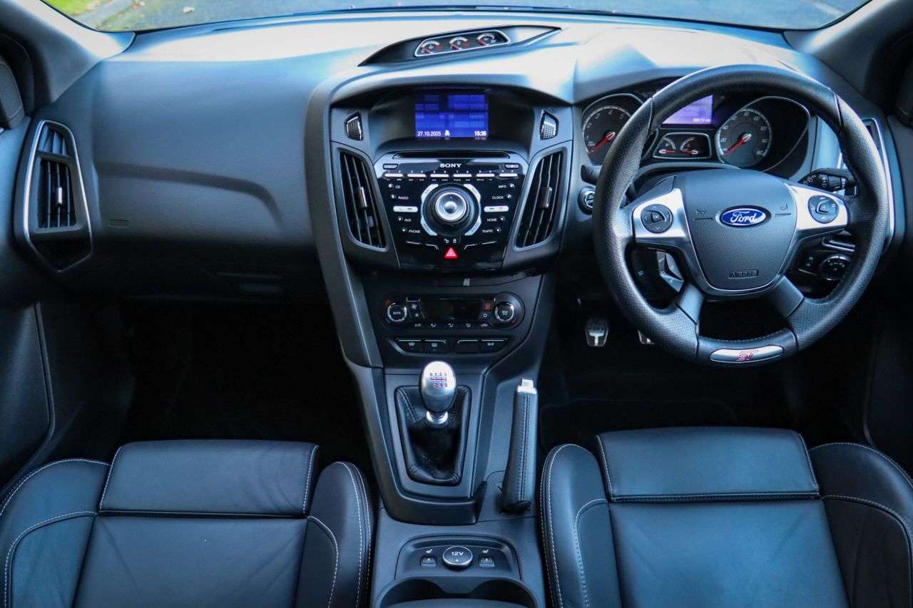 2013 FORD FOCUS 2013 FORD FOCUS