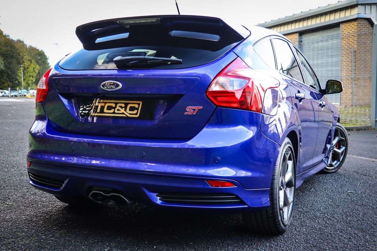 2013 FORD FOCUS 2013 FORD FOCUS