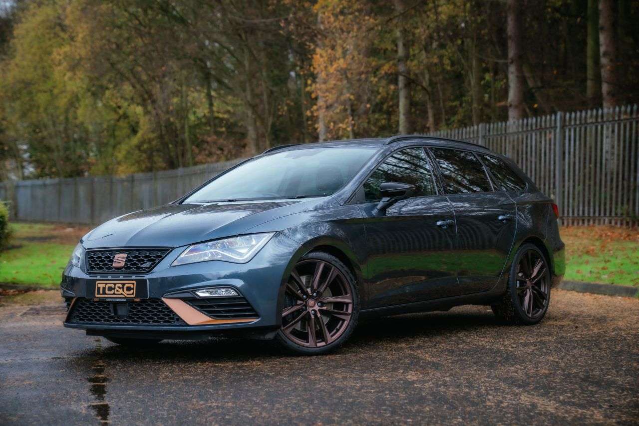 2019 SEAT LEON 2019 SEAT LEON
