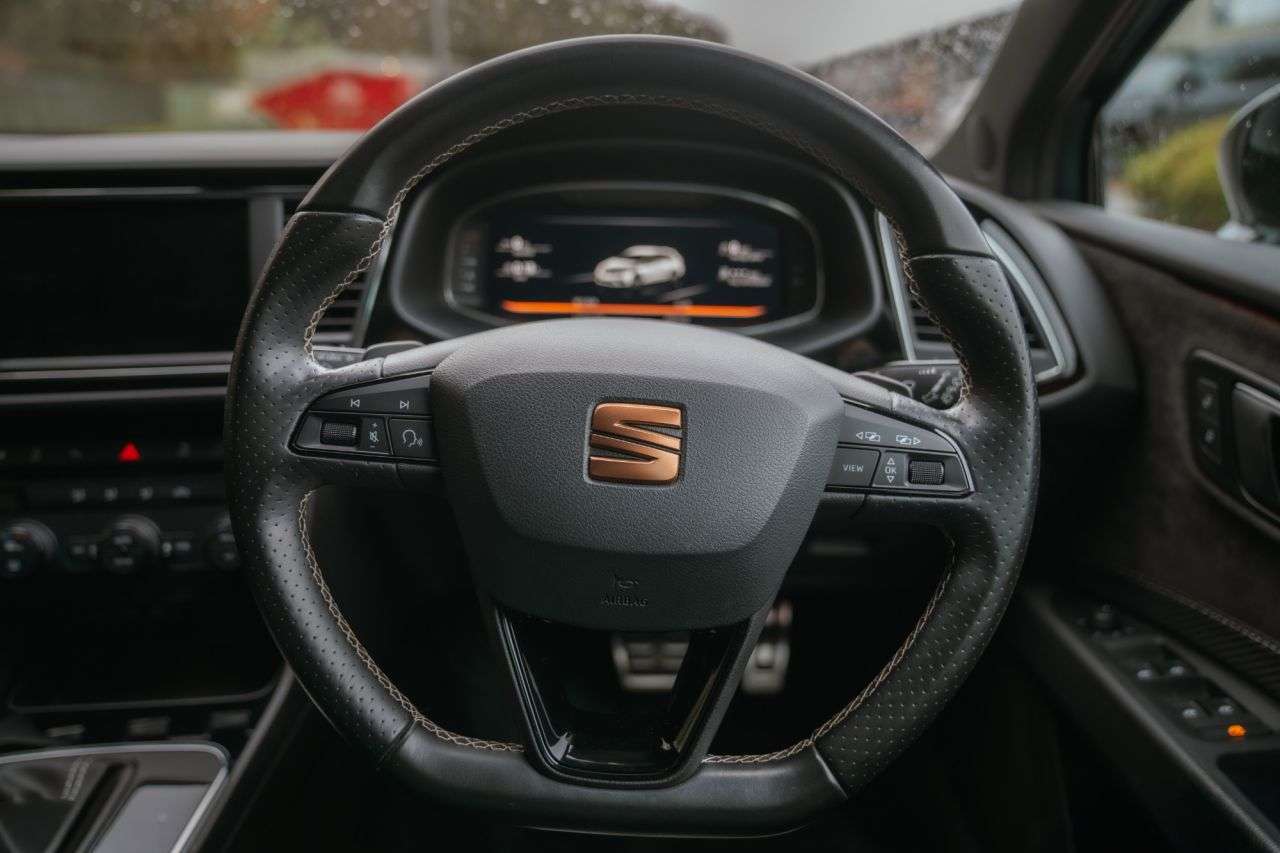 2019 SEAT LEON 2019 SEAT LEON