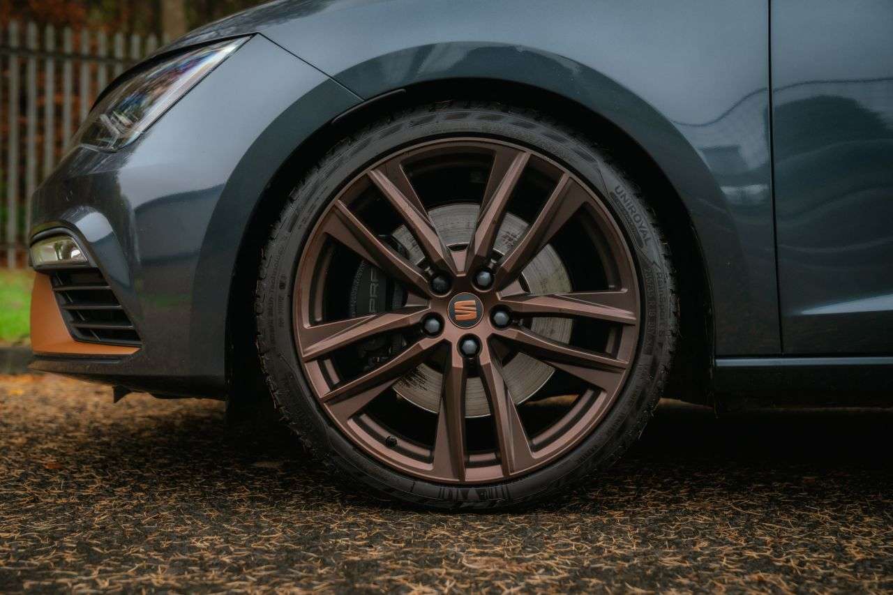 2019 SEAT LEON 2019 SEAT LEON