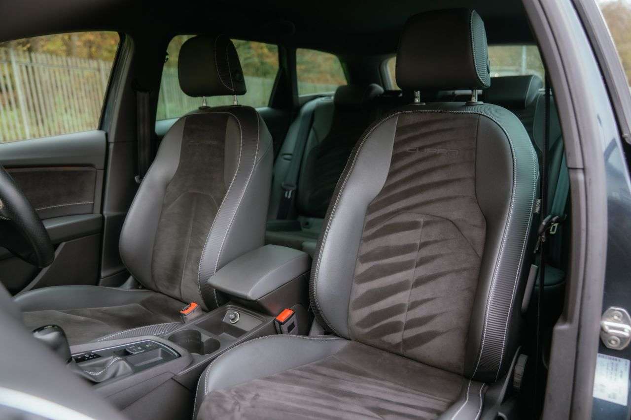 2019 SEAT LEON 2019 SEAT LEON