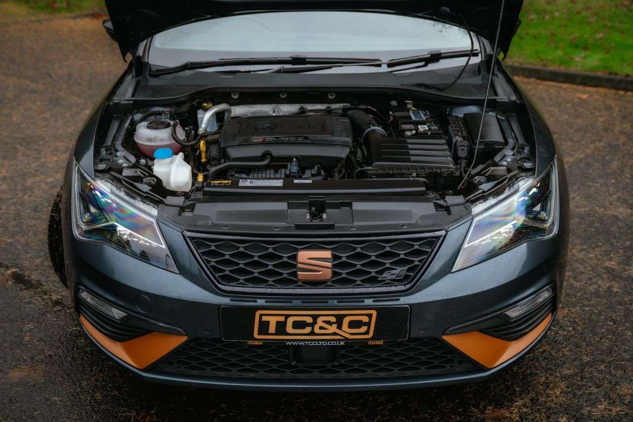 2019 SEAT LEON 2019 SEAT LEON