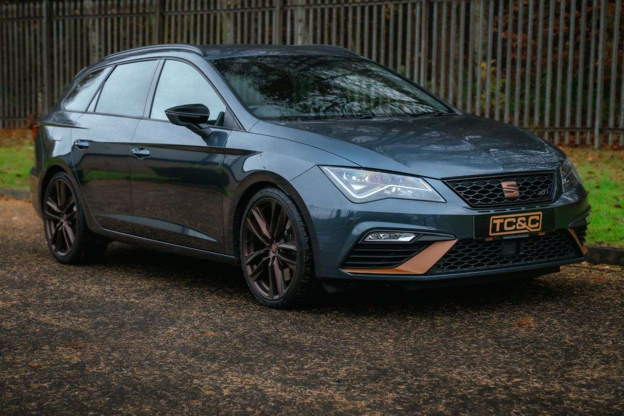 2019 SEAT LEON 2019 SEAT LEON