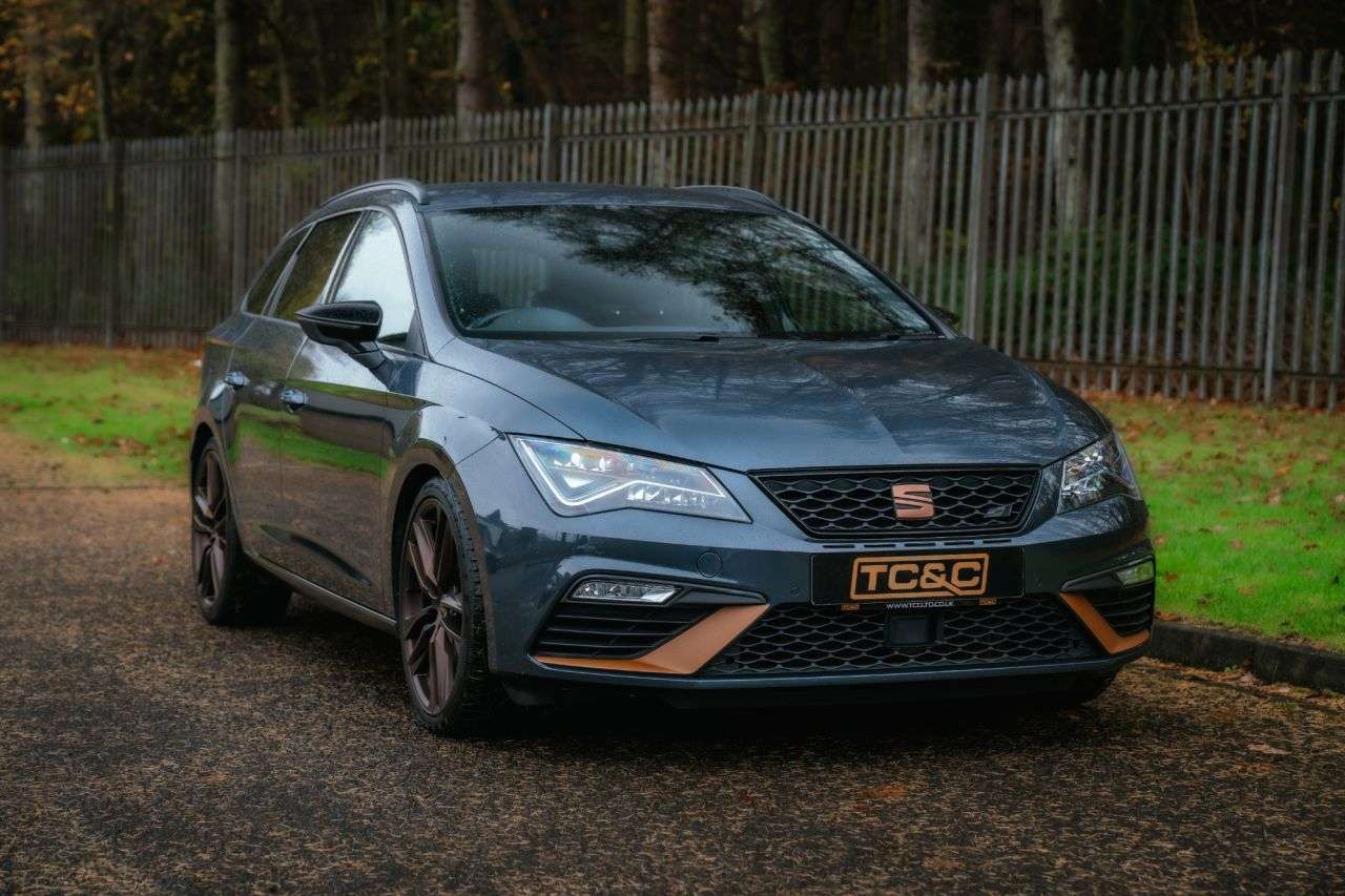 2019 SEAT LEON 2019 SEAT LEON