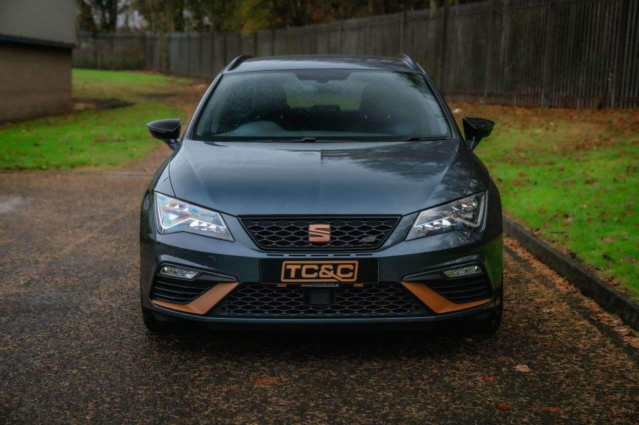 2019 SEAT LEON 2019 SEAT LEON