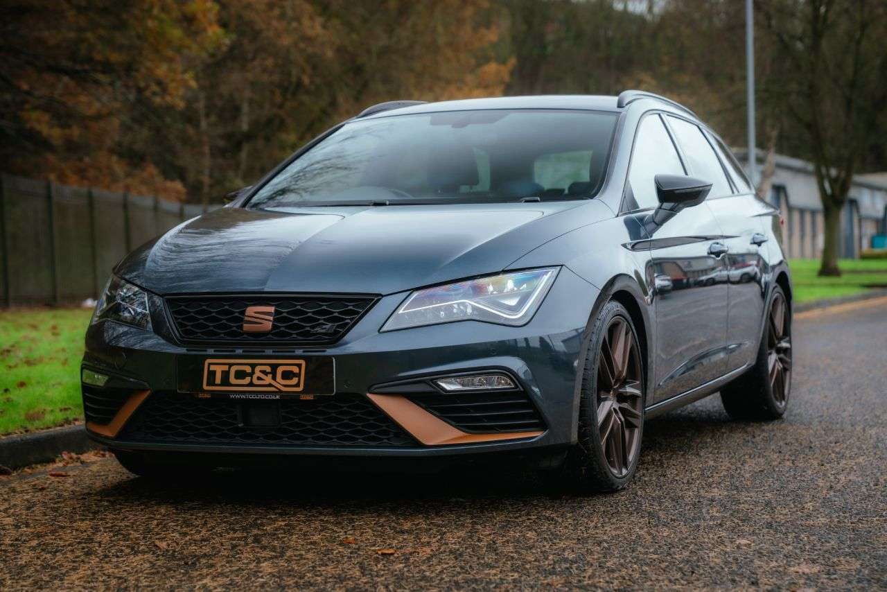 2019 SEAT LEON 2019 SEAT LEON