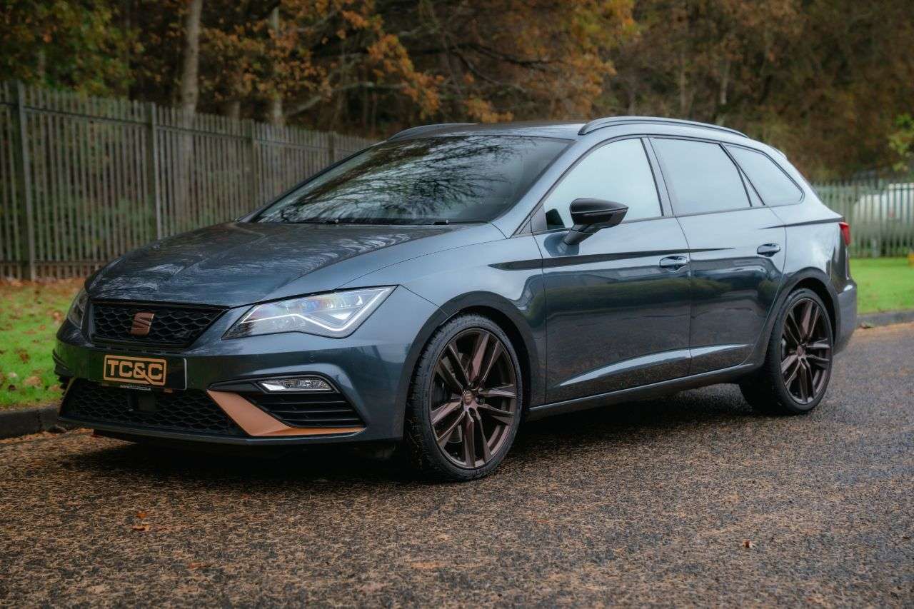 2019 SEAT LEON 2019 SEAT LEON