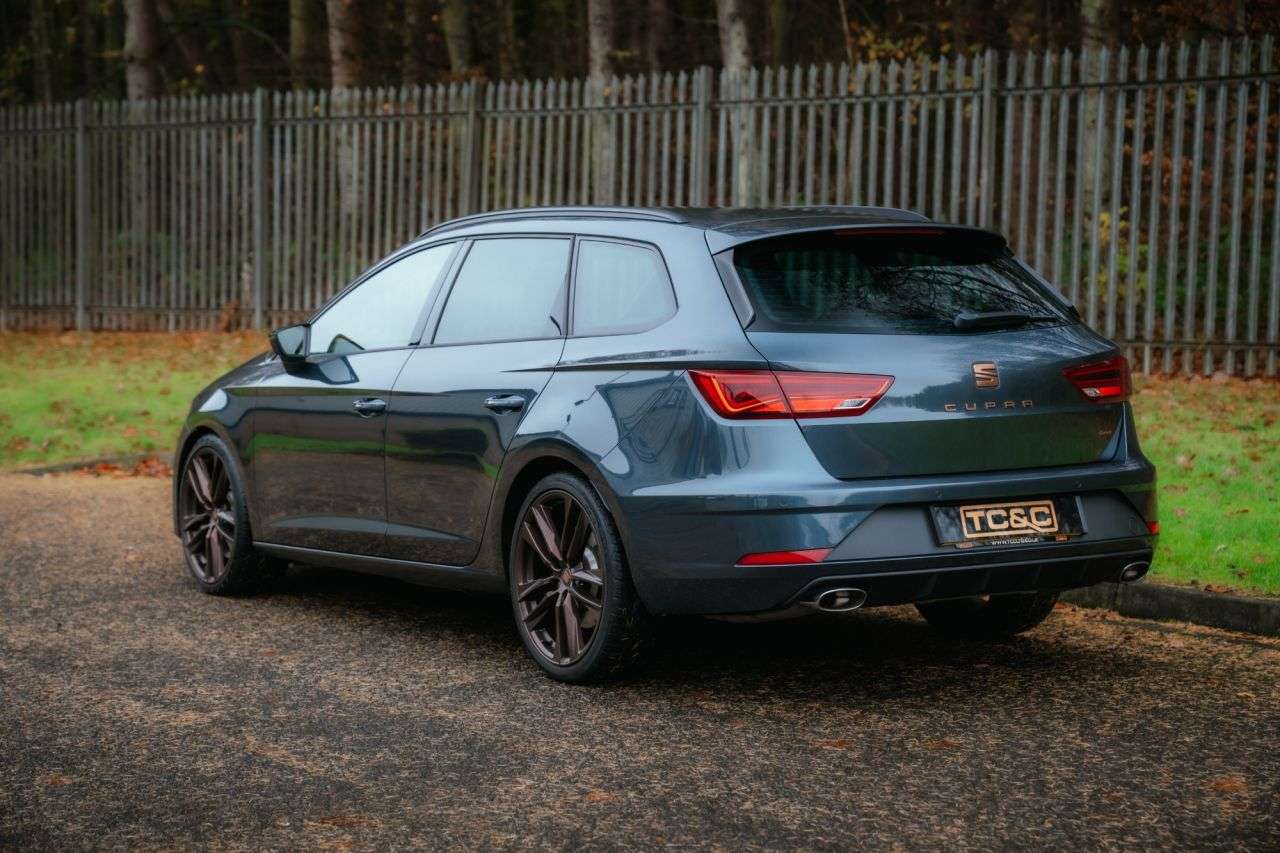 2019 SEAT LEON 2019 SEAT LEON