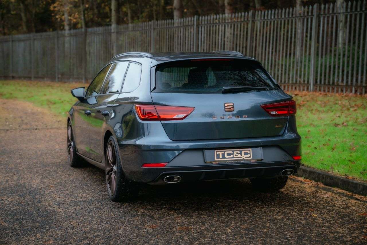 2019 SEAT LEON 2019 SEAT LEON